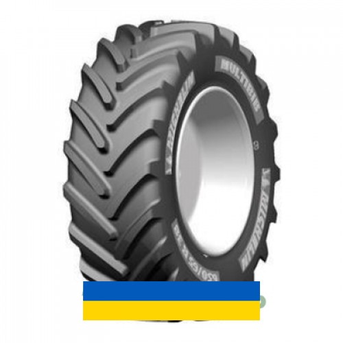 540/65R34 Michelin MultiBib 152D Сельхоз шина Київ - изображение 1
