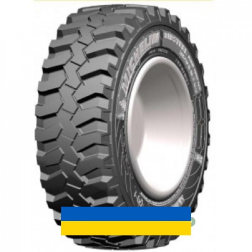 260/70R16.5 Michelin BIBSTEEL HARD SURFACE 129/129A8/B Индустриальная шина Киев - изображение 1