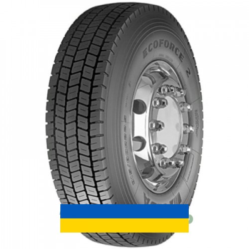 295/60R22.5 Fulda EcoForce 2 150/147K Ведуча шина Київ - изображение 1