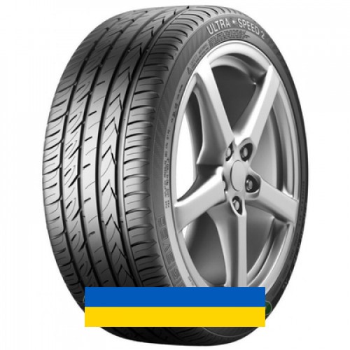 215/55R17 Gislaved Ultra*Speed 2 98W Легковая шина Київ - изображение 1