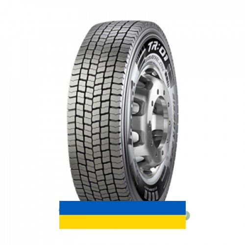 315/60R22.5 Pirelli TR:01 TRIATHLON 152/148L Ведущая грузовая шина Київ - изображение 1