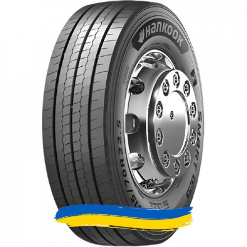 315/80R22.5 Hankook Smart LINE AL50 156/150L Рулевая шина Киев - изображение 1