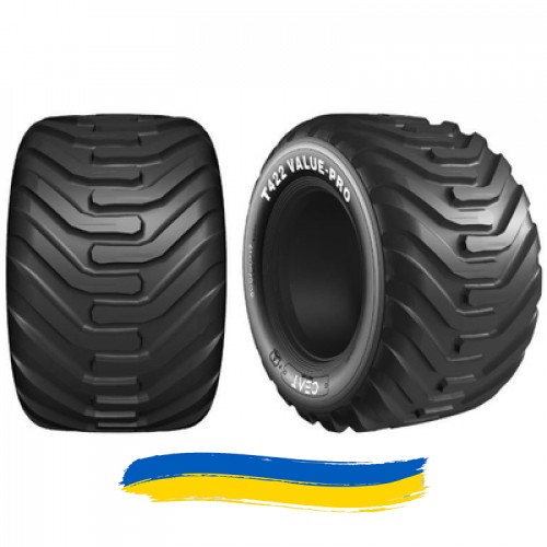 500/60R22.5 Ceat T422 VALUE-PRO 163/159A8/B Сельхоз шина Киев - изображение 1