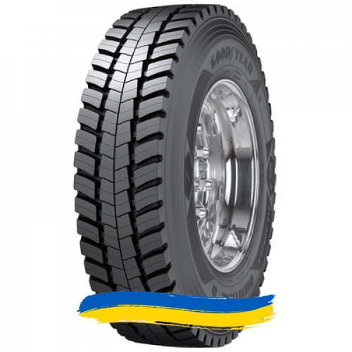 315/80R22.5 Goodyear Omnitrac D 156/150K Ведуча шина Київ - изображение 1