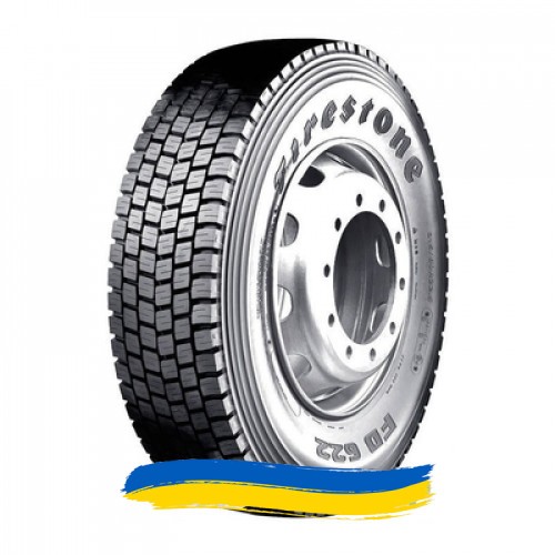 315/80R22.5 Firestone FD622+ 154/150M Ведущая шина Київ - изображение 1