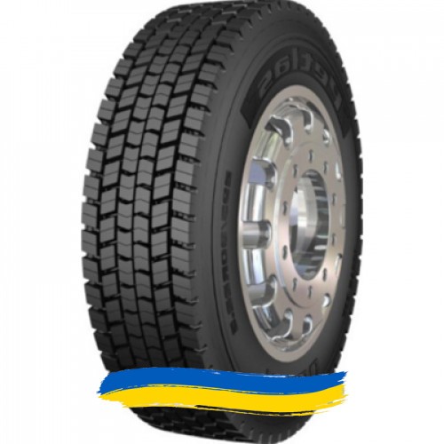 265/70R19.5 Petlas RH100 140/138M Ведуча шина Київ - изображение 1