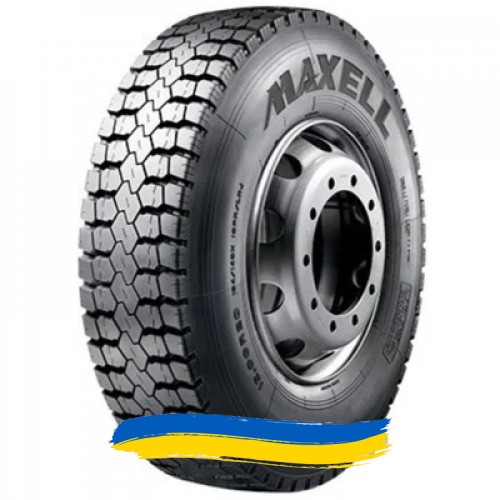 235/75R17.5 Maxell Super LD21 143/141J Ведущая шина Київ - изображение 1