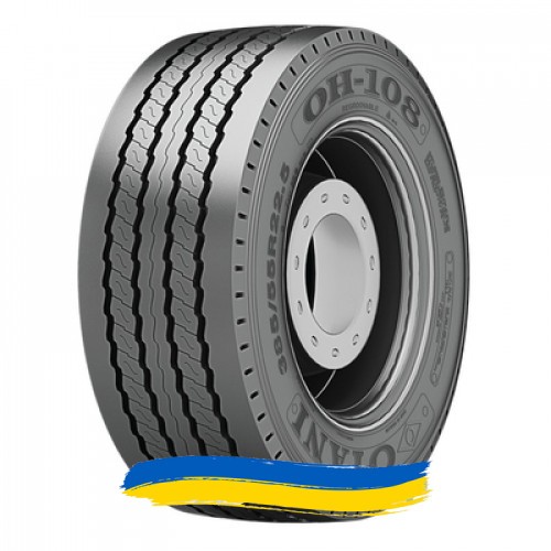 385/55R22.5 Otani OH-108 160K Причіпна вантажна шина Київ - изображение 1
