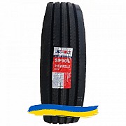 315/80R22.5 Sportrak SP906 157/154K Рулевая грузовая шина Киев