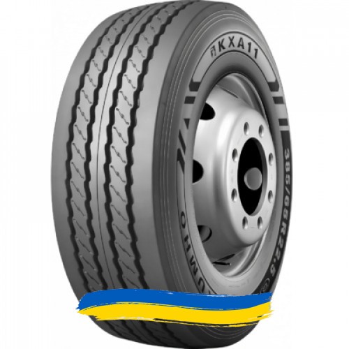 385/65R22.5 Kumho KXA11 164K Рулевая грузовая шина Киев - изображение 1