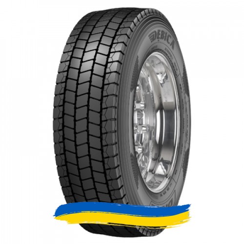 295/80R22.5 Debica DRD2 152/148M Ведущая грузовая шина Київ - изображение 1