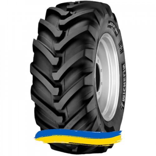 11R16 Michelin COMPACT LINE XM27 122A8 Індустріальна шина Киев - изображение 1