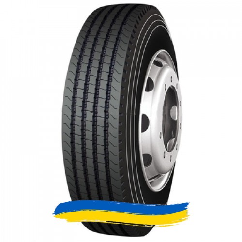 315/80R22.5 Long March LM155 156/150M Рулевая грузовая шина Київ - изображение 1