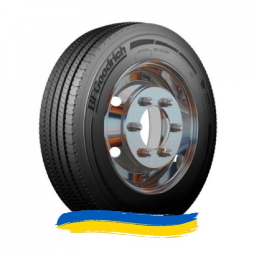 315/80R22.5 BFGoodrich Route Control S 156/150L Рулевая грузовая шина Київ - изображение 1