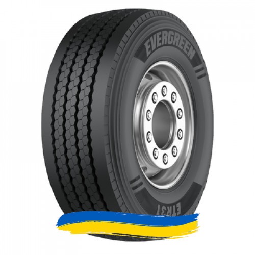 385/65R22.5 Evergreen ETR31 164K Прицепная грузовая шина Київ - изображение 1