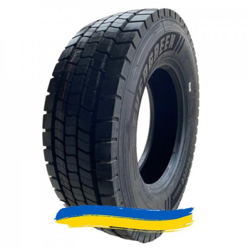 315/80R22.5 Evergreen EDR611 156/153K Ведущая грузовая шина Київ - изображение 1