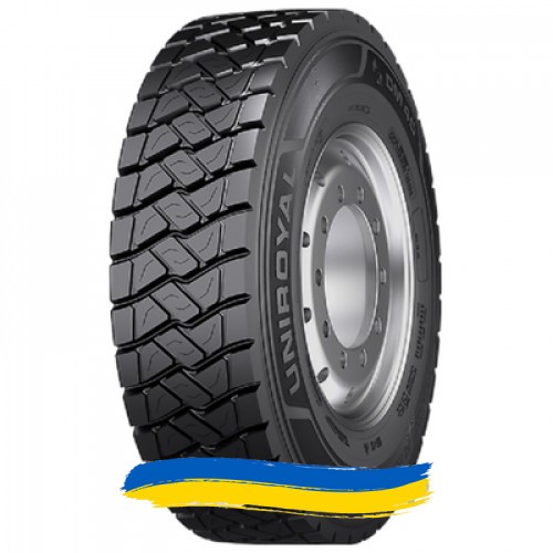 315/80R22.5 Uniroyal DM40 156/150K Кар'єрна шина Київ - изображение 1