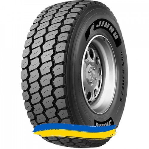 385/65R22.5 Jinyu JA626 164K Причіпна вантажна шина Киев - изображение 1