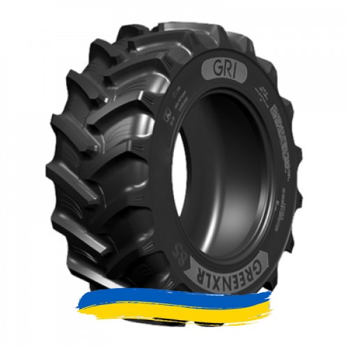 18.4R38 GRI GREEN XLR 85 149/149A8/B TL Сільгосп шина Київ - изображение 1