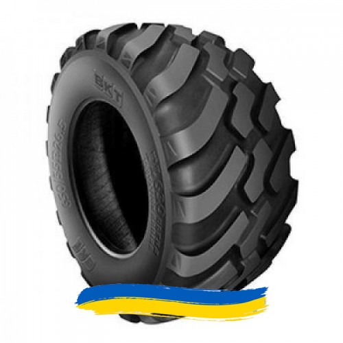 500/60R22.5 BKT FL-630 ULTRA Flotation 166/155A8/D Сельхоз шина Київ - изображение 1