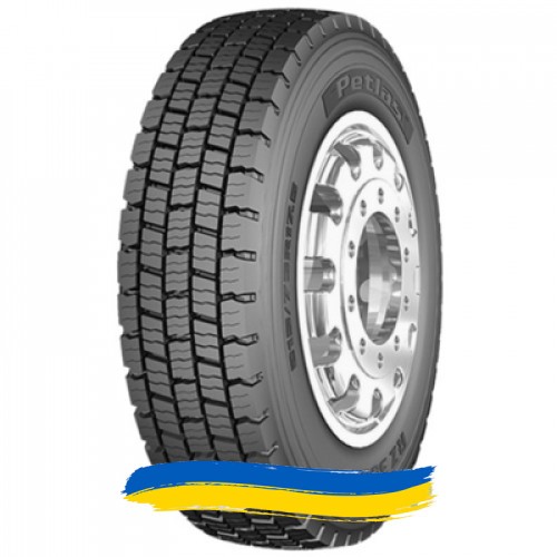 225/75R17.5 Petlas RZ300 129/127M Ведущая грузовая шина Київ - изображение 1