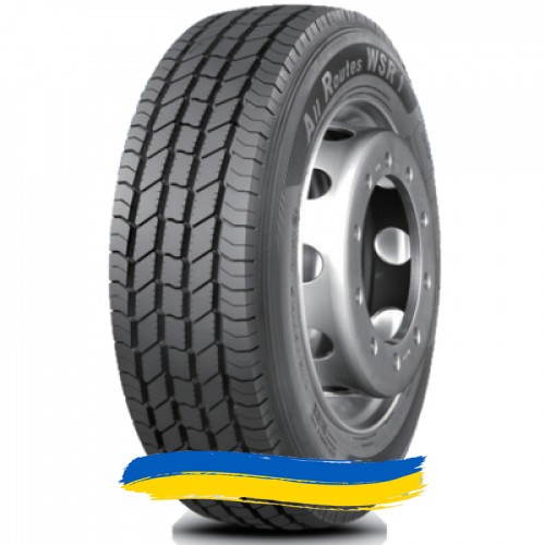 205/75R17.5 Trazano Novo Trans S18 124/122M Рулевая грузовая шина Київ - изображение 1