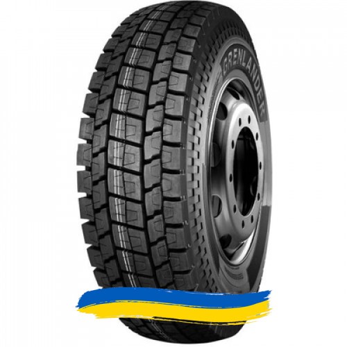 235/75R17.5 Greforce GR678 143/141J Ведуча шина Київ - изображение 1