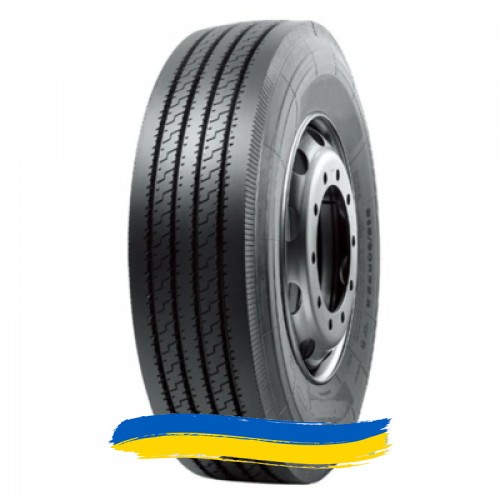 315/80R22.5 Agate HF660 156/152L Рулевая шина Київ - изображение 1
