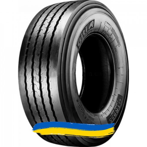 385/65R22.5 Giti GTR955 164K Прицепная грузовая шина Київ - изображение 1