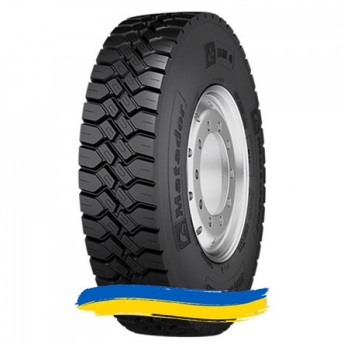 13R22.5 Matador DM 4 156/150K Ведуча вантажна шина Київ - изображение 1
