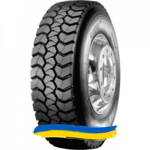 12R20 Sava Orjak S M+S 154/150K Ведущая грузовая шина Київ - изображение 1