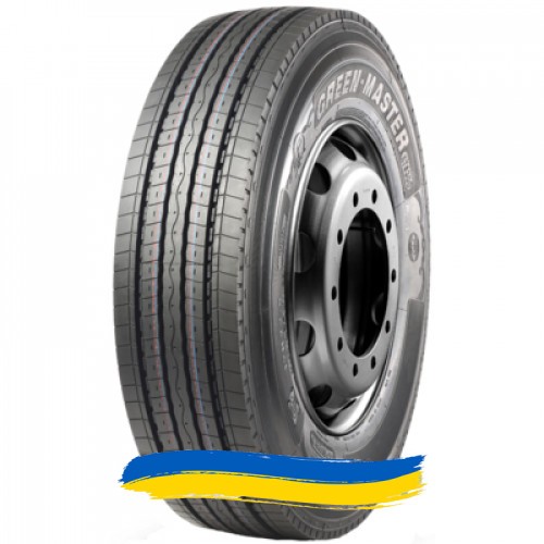 385/65R22.5 Leao KTS300 164K Рулевая грузовая шина Киев - изображение 1