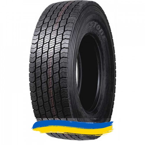 295/80R22.5 Deestone SD433 152/148M Ведуча шина Київ - изображение 1