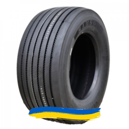 455/40R22.5 Samson GL251T 160J Прицепная грузовая шина Київ - изображение 1