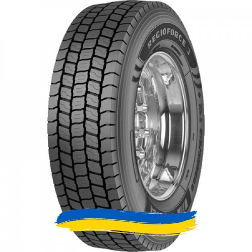 315/60R22.5 Fulda Regioforce 3 152/148L Ведуча вантажна шина Киев - изображение 1