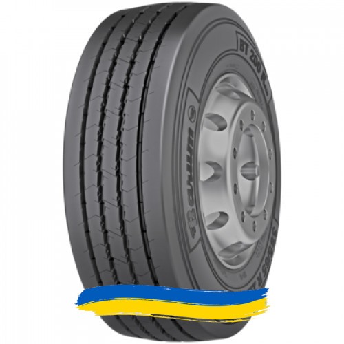 245/70R17.5 Barum BT200 R 143/141L Прицепная шина Київ - изображение 1