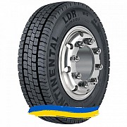 8.5R17.5 Continental LDR1 121/120L Ведущая шина Київ