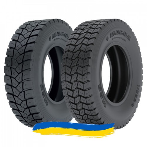 315/80R22.5 Magna MSO 156/150K Ведущая шина Киев - изображение 1