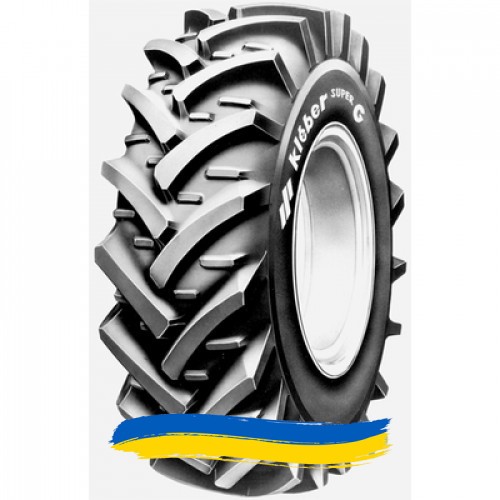 16.9R30 Kleber Super G 137/134A8/B Сельхоз шина Киев - изображение 1