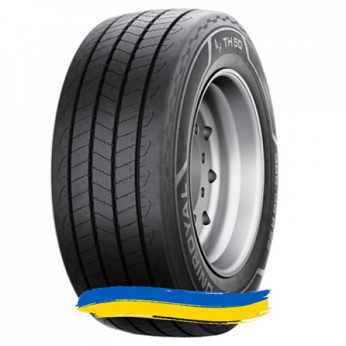 385/55R22.5 Uniroyal TH50 160K Причіпна шина Київ - изображение 1