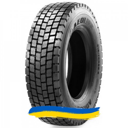 315/70R22.5 Aeolus ADR69 152/148M Ведущая шина Київ - изображение 1
