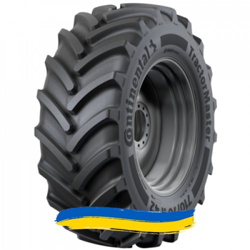 710/70R42 Continental TractorMaster 173/176D/A8 Сельхоз шина Київ - изображение 1