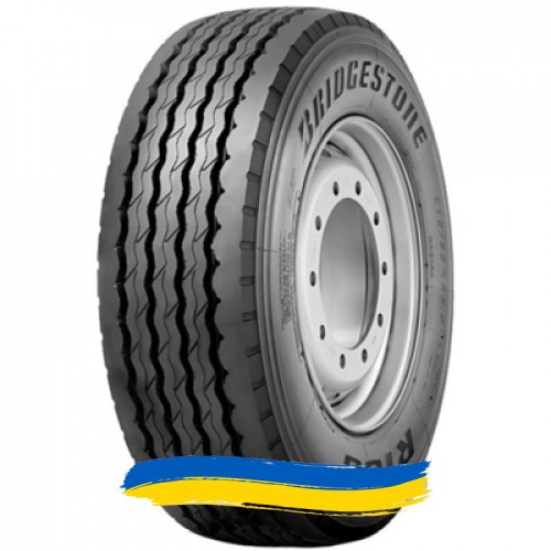 385/65R22.5 Bridgestone R168 160K Прицепная шина Київ - изображение 1