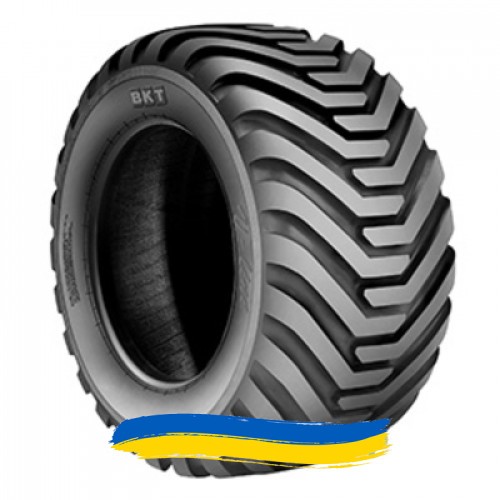 500/60R22.5 BKT FLOTATION V LINE 163/159A8/B Индустриальная шина Київ - изображение 1