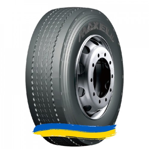 385/65R22.5 Maxell Super HT1 164J Причіпна шина Київ - изображение 1
