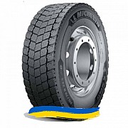 235/75R17.5 Michelin X Multi D 132/130M Ведущая шина Киев