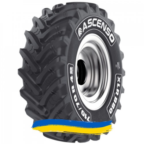 800/70R38 Ascenso XLR 880 178D Сельхоз шина Київ - изображение 1