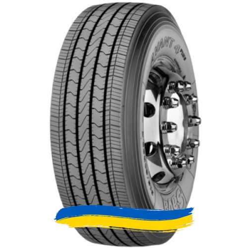 385/55R22.5 Sava Avant A4 Plus 160/158K/L Рульова шина Киев - изображение 1