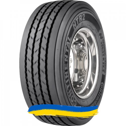 245/70R17.5 Continental HTR2 143/141L Прицепная шина Киев - изображение 1