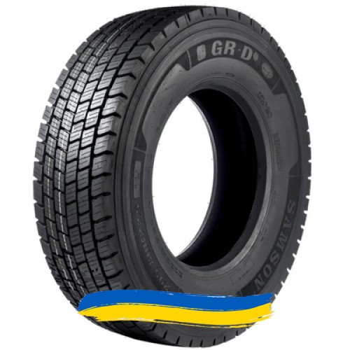 295/60R22.5 Samson GR-D1 150/147K Ведущая шина Київ - изображение 1